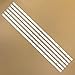 GuuYebe 6 Pieces LED Backlight Strip TV Replacement Part for JL.D65081330-365AS-M 65HR330M08A1 65S421 65S425 65S423 65S425TGAA 65 inch TVs