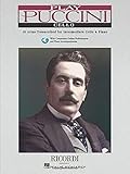 Play Puccini Cello: 10 Arias Transcribed for Intermediate Cello & Piano [With CD (Audio)] - Komponist: Giacomo Puccini 