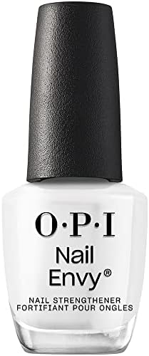 OPI Nail Envy Nail Strengthener | Clear & Opaque Nail Polish Treatment