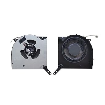 CPU Cooling Fan Replacement Compatible With Lenovo Legion 5 Pro-16ACH6H R9000P Y9000P 2021 Laptop
