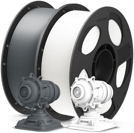 ANYCUBIC PLA Plus Grey 1.00kg
