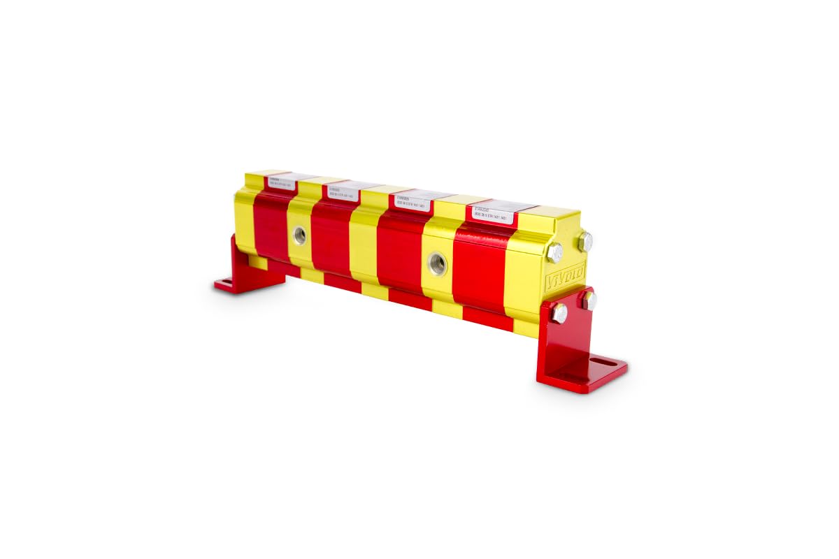 Distributeur de débit hydraulique RV-0D 0,57 x 4 9RD0405 - Distributeur de débit d'engrenage Vivoil