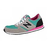  New Balance U420 Lifestyle, Zapatillas Unisex Adulto, Verde (Green 305), 40