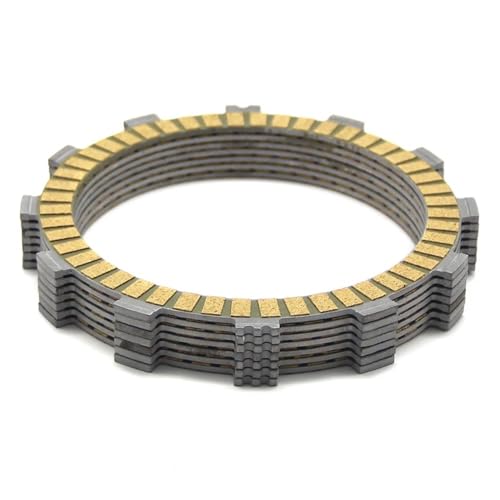 Disques friction embrayage YFM700 YFZ450 de rechange pour transmission moto quad