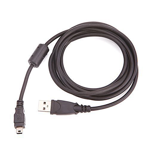 ANKRY AC01 Charge Cable for PS3 Controller, Black