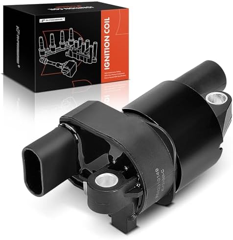 A-Premium Engine Ignition Coil Packs Compatible with Chevrolet Corvette