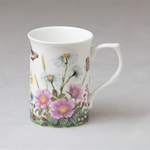 Grace Teaware Meadow Mugs Set