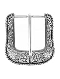 TOPACC Western Belt Buckle for Men Woman Cowgirl Cowboy Pin Novelty Belt Buckle for Western outfit