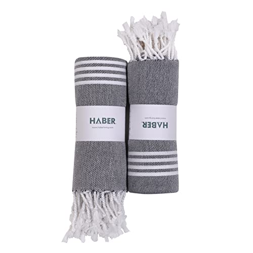 HABER Turkish Cotton Towels