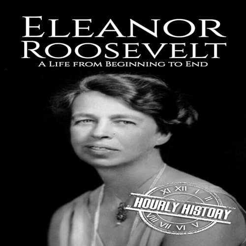 Eleanor Roosevelt cover art