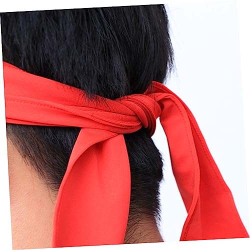 Toddmomy Faixa De Cabeça Masculina Faixa De Karatê Faixas De Cabeça Gravatas Para Homens Gravatas De