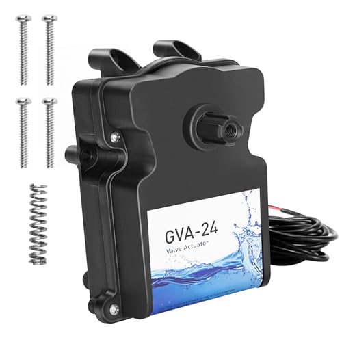 Pool Valve Actuator 24V with 15-Foot Cable