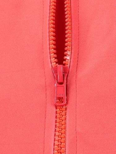 Image of KiddoPanti Boys & Girls Half Sleeve Mid Thigh Length Swim Suit