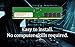 RigidRAM 16GB 92M11-S16ECD50 AS-16GECD5 Replacement for Asustor FS6806X DDR5 4800MHz ECC SODIMM NAS Memory