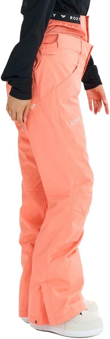 〔ロキシー〕スノーボードウェア パンツ レディース SNOWHOLIC PT GRJTP03001 ＹＦＫ０ Ｌ