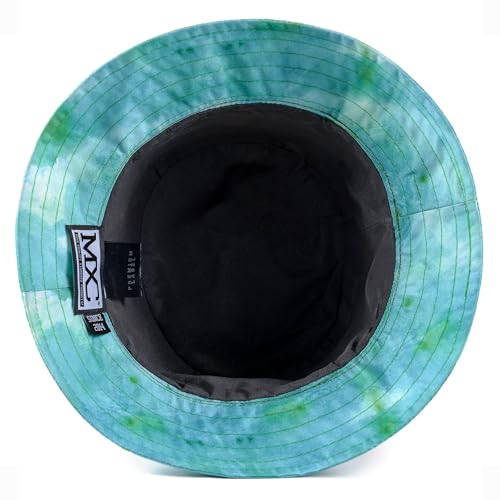 Chapéu Bucket Masculino Feminino MXC BRASIL (BR, Alfa, Único, Florido)