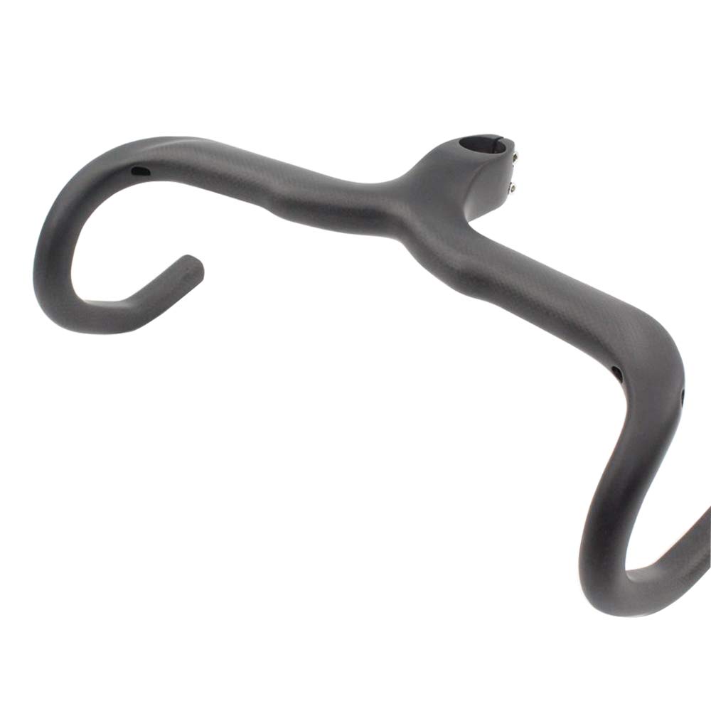 manubrio integrato bicicletta integrata carbonio strada manubrio integrato bicicletta strada manubrio