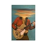 Long Lost - Lord Huron 9 Canvas Poster Bedroom Decoration Landscape Office Valentine's Birthday Gift Unframe-style08x12inch(20x30cm)