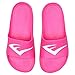 Everlast Kinder Slider Badeschuhe Rosa 34 EU