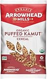 Arrowhead Mills Cereal, Puffed Kamut, 6 oz.