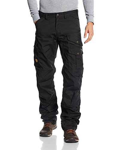 Preisvergleich Produktbild Fjällräven Herren Barents Pro Hose, schwarz, EU 60