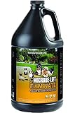 MICROBE-LIFT Outdoor Pet Odor Eliminator For Strong Odor On Turf, Patios, Deck, and Lawns - Keeps Pets From Going in Same Spot, 1 Gallon Refill