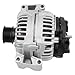 YINAVAGAD 11215 2721540002 Alternator 3.0L 3.5L 2.5L V6 for Mercedes-Benz C230 C280 C300 C350 CLK350 E350 SLK280 SLK300 SLK350 W203 W204 C209 C207 W212 R171 R173 2005-2010, Replaces 115905 0124525054
