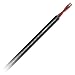 Produktbild SOMMER CABLE MERIDIAN Mobile 2 x 1,5 mm² [OFC] Lautsprecherkabel Meterware schwarz | 415-0051