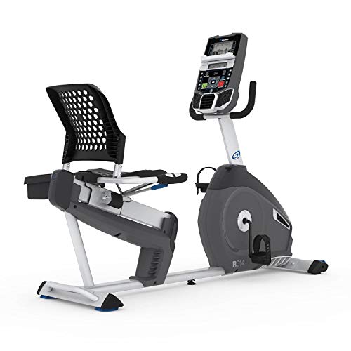 Nautilus R614 Recumbent Bike (Discontinued)