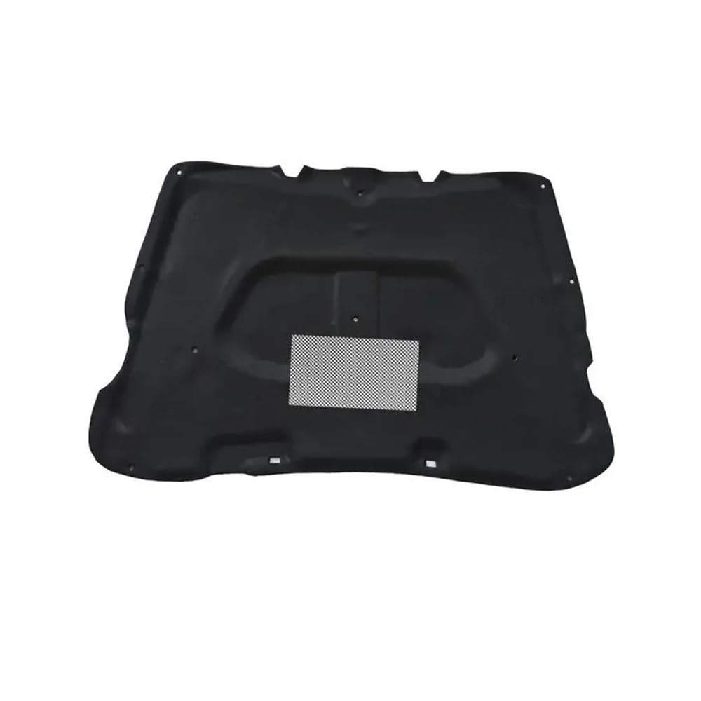 Afheg 1Pcs Dashboard Protector Carpet For Accord 7Th For Gen For Euro For Acura For Tsx Cl7 8 9 2003~2008 Engine Hood Sound Pad Heat Insulation Cotton Mat