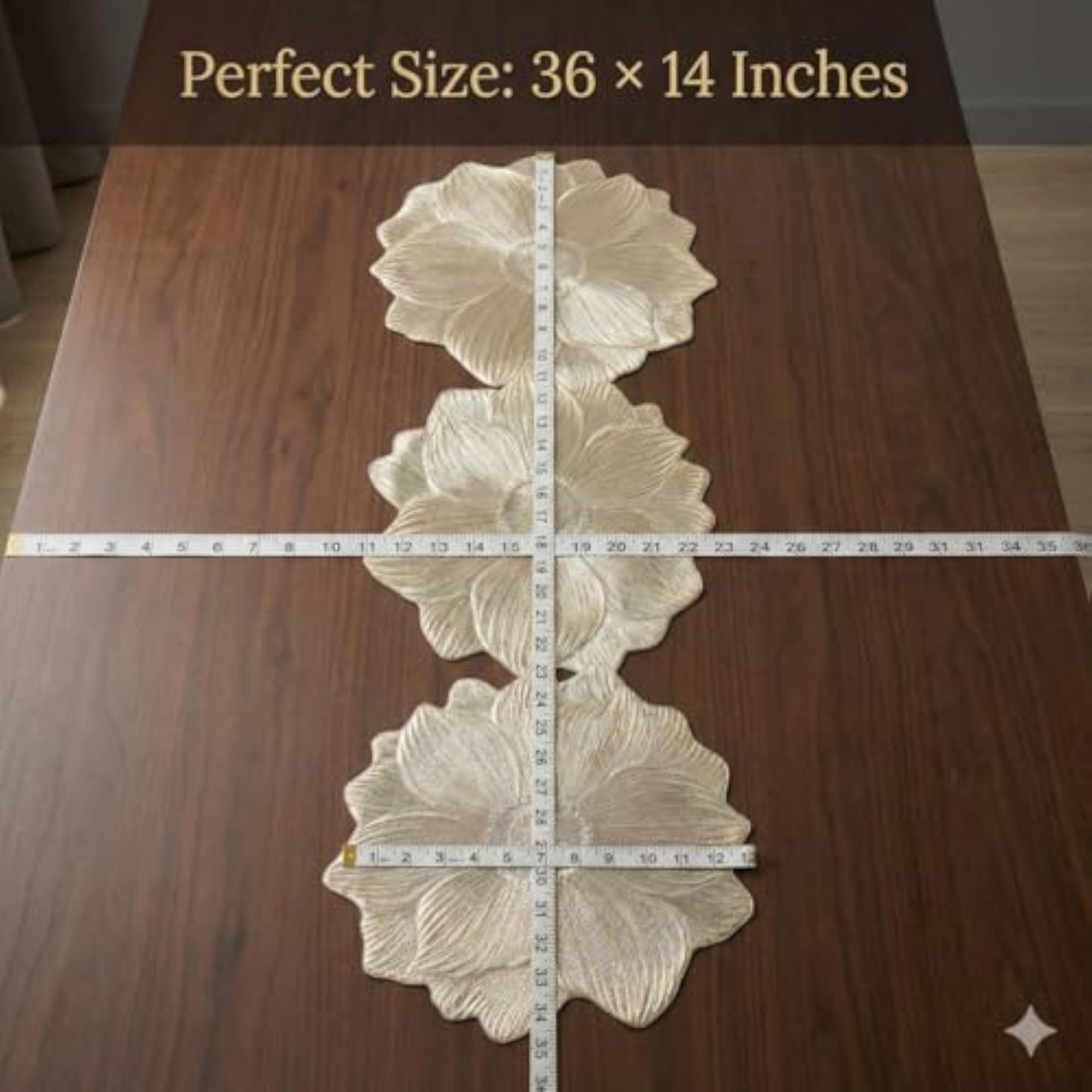 Elegant Table Runner for Centre Table & Dining Table