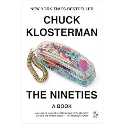 The Nineties: A Book