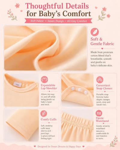 Image of Baby Boy Girl Clothes Preemie Newborn Must Have Infant Essentials Outfits 20 Piece Clothing 0-18 Months