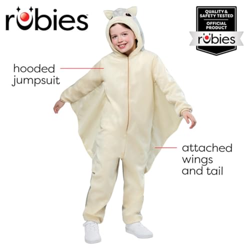 Disfraz completo con capucha para niños Rubies miniatura 2