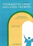  Instrumental hymn and gospel favorites