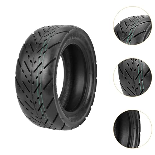 Sharplace Pneu Tubeless 90/65-6.5, Premium, pièces de Rechange, Accessoires de Remplacement en Caoutchouc Haute Performance pour Roue de Scooter – vue 2