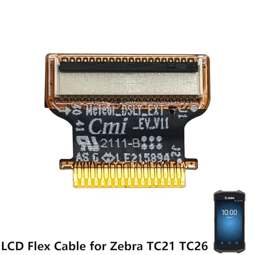 Câble de capteur LCD Flex Zebra TC21 TC26 nappe écran E215894 - 2