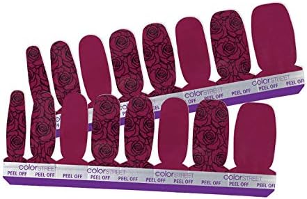 Color Street Rose Goes (Valentines)