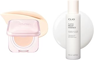 CLIO [Bundle] Glazing Milky Essence + Kill Co...