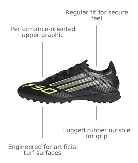 Image of adidas Unisex-Adult F50 League Turf