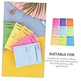 Zoom IMG-2 ukcoco memo pads adesivi multifunzione Zoom IMG-2 ukcoco memo pads adesivi multifunzione