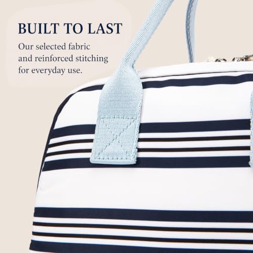 Image of LOVELYWIND Lunch Box for Women Cute Lunch Bags for Women Lunch Tote Bags Reusable Insulated Lunch Box Large Capacity Reusable Insulated Cooler for Work or Travel Gifts or Beach