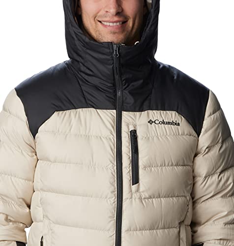 Columbia Men's Standard Autumn Park Down Hooded Jacket4