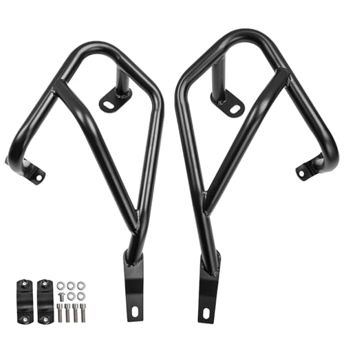 Barre de protection moteur Kawasaki Versys 650 accessoires KLE 2015 à 2021
