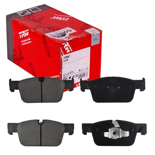 Plaquettes de frein TRW GDB2221 avant pour Volvo S60 III et XC60 II