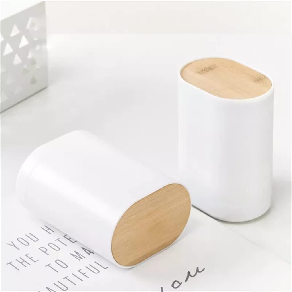 Toothpick Box, Toothpick Holder,Toothpick Dispenser,Toothpick Box Cotton Swab Storage Box Toothpick Holder Dispenser