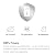 Eve Water Guard - Smart Home Water Leak Detector, 6.5 ft Sensing Cable, 100 dB Siren, (Apple HomeKit), App Notifications, Bluetooth, Thread
