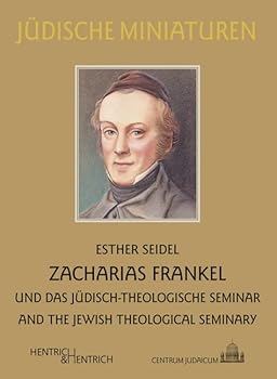 Paperback Zacharias Frankel [German] Book