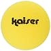 KAISERスポンジ ボール 小 2P KW-442 野球 テニス 練習用 レジャー ファミリースポーツ