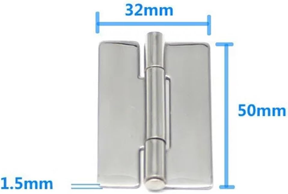 ステンレススチール製工業用キャビネットヒンジ機器ツールボックススイッチドア CL253-4 1個